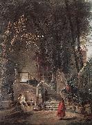 Hubert Robert, Hubert Robert